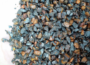 褐鐵礦選礦生產(chǎn)線 褐鐵礦選礦生產(chǎn)線